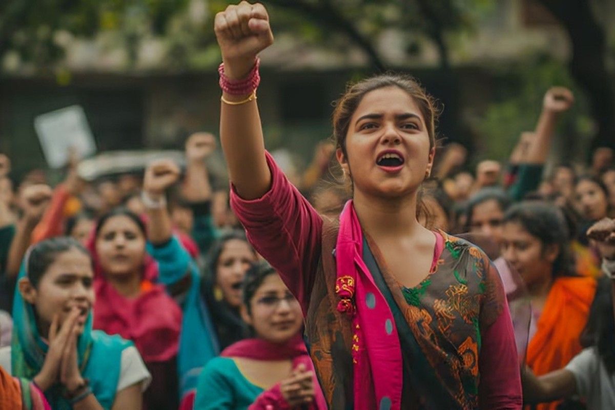 NGOs for Women powers