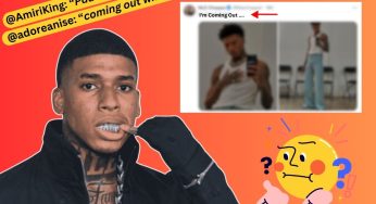 “I’m Coming Out” Tweet By NLE Choppa Sparks LGBTQ+ Debate