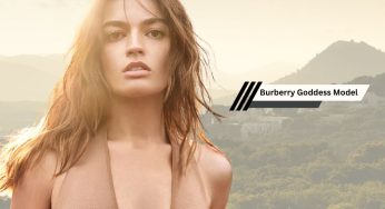 Why Is Everyone Talking About the Burberry Goddess Model?