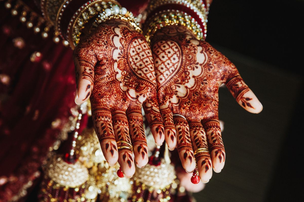 Karwa Chauth Bridal Mehndi Designs