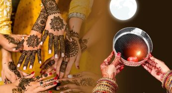 Latest and Simple Karwa Chauth Mehndi Designs That Look WOW!