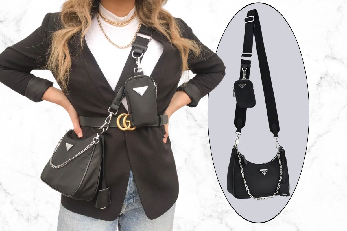Prada Crossbody Bag