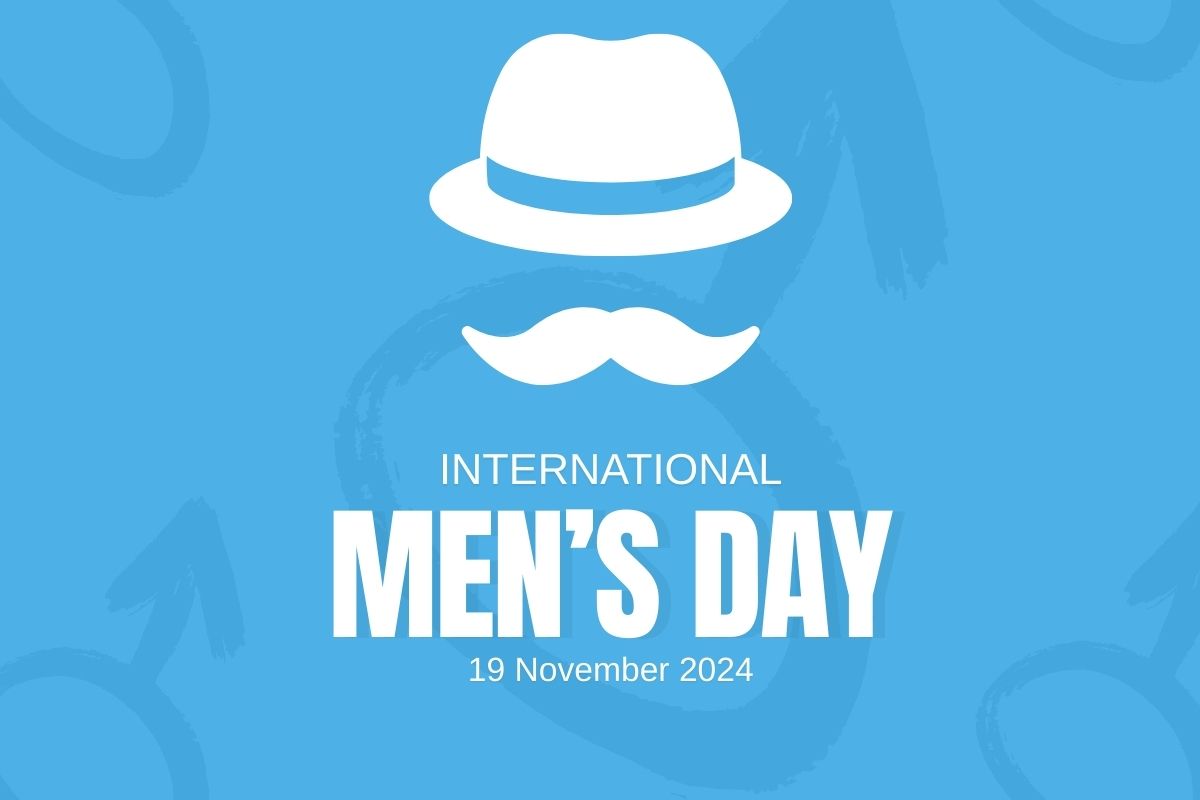 Men of Honor – Celebrating International Men’s Day 2024