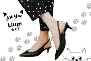 Kitten Heels