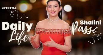 Daily Schedule of Shalini Passi – Secrets to Radiant Skin, Hair, and Teeth