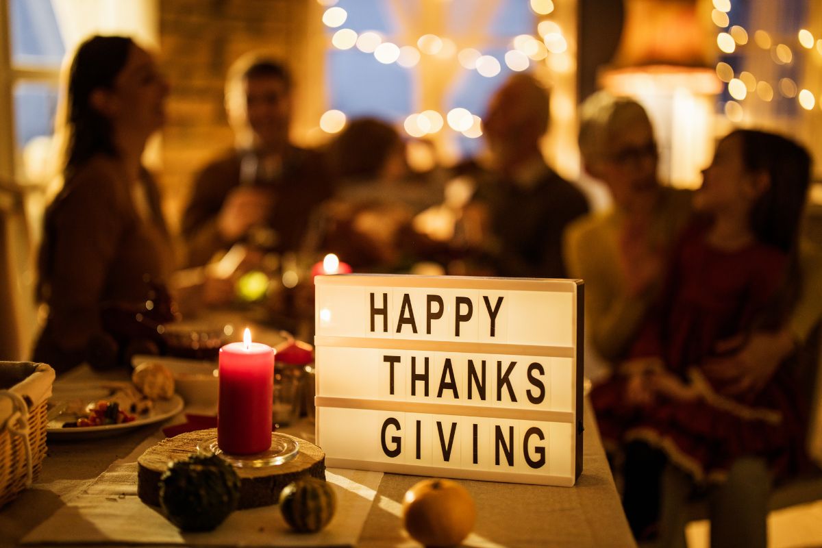 Why Is Thanksgiving Celebrated? The Urban Crews