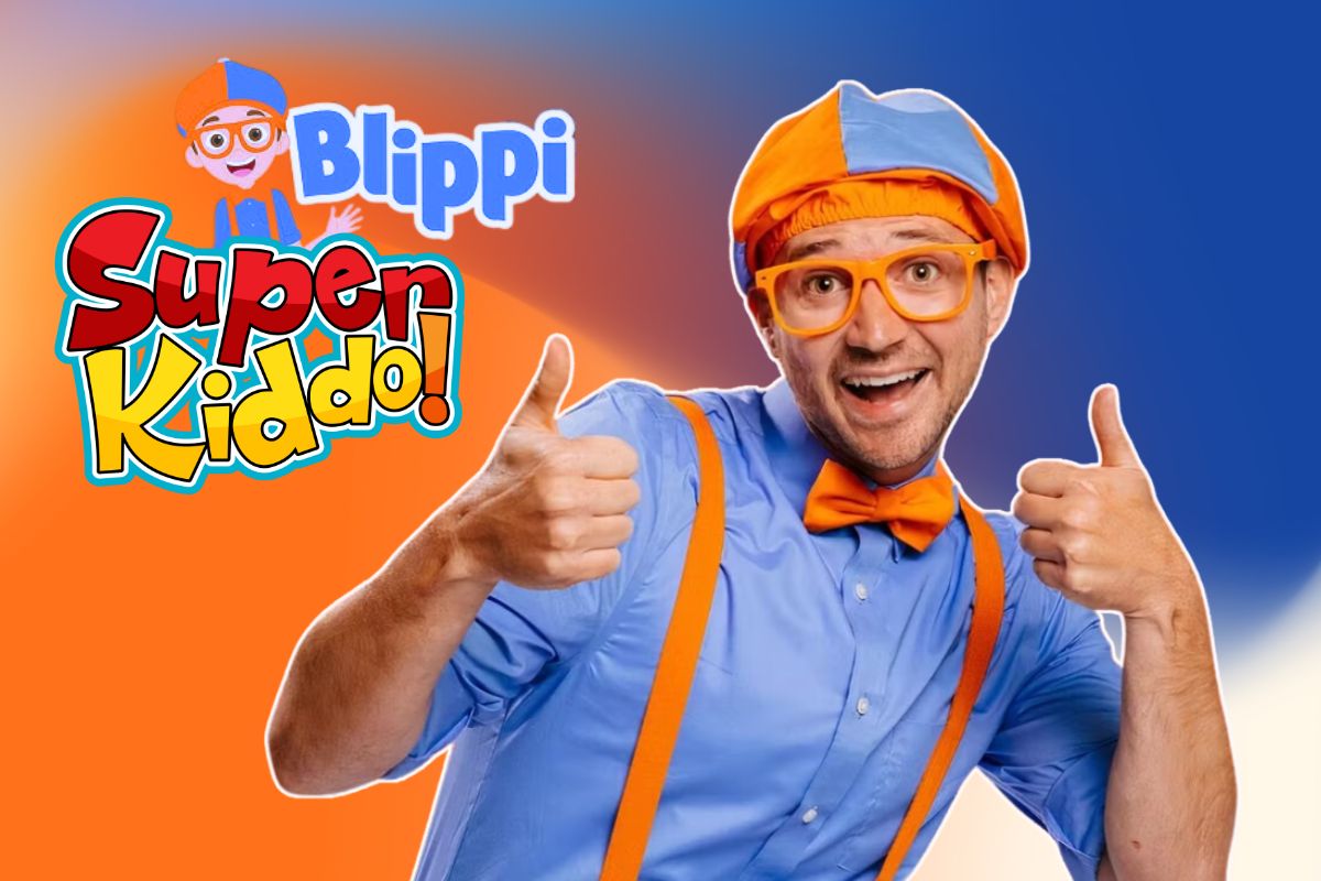 Kid’s Fan, Blippi Journey To Stardom And Controversies