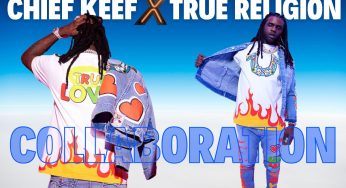 Chief Keef Teams Up with True Religion for Exclusive Collaboration – A Streetwear Moment Worth the Hype