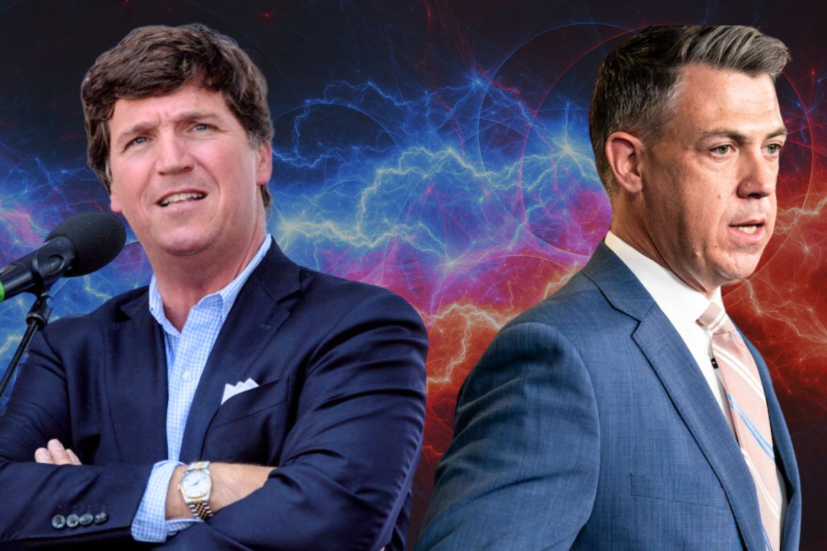 Is Buckley Carlson’s Role with Rep. Jim Banks Influenced by Tucker Carlson