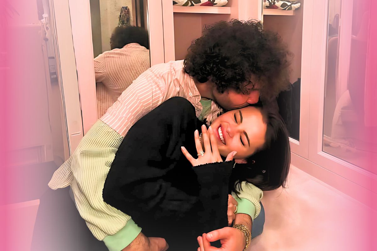 Selena Gomez Is Engaged To Her Boyfriend Benny Blanco