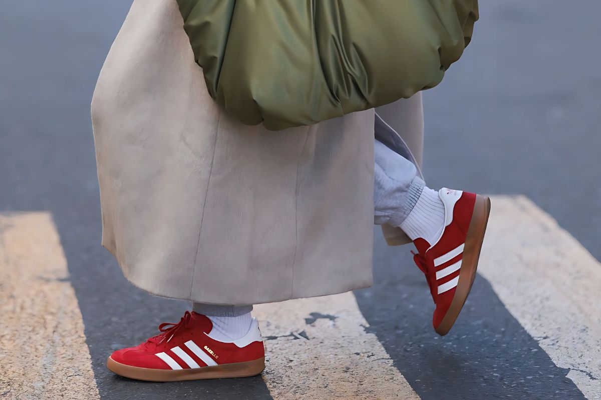 Adidas Gazelle