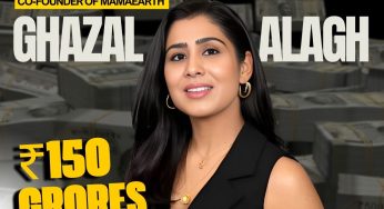 Ghazal Alagh’s Net Worth – How Much Does She Make?