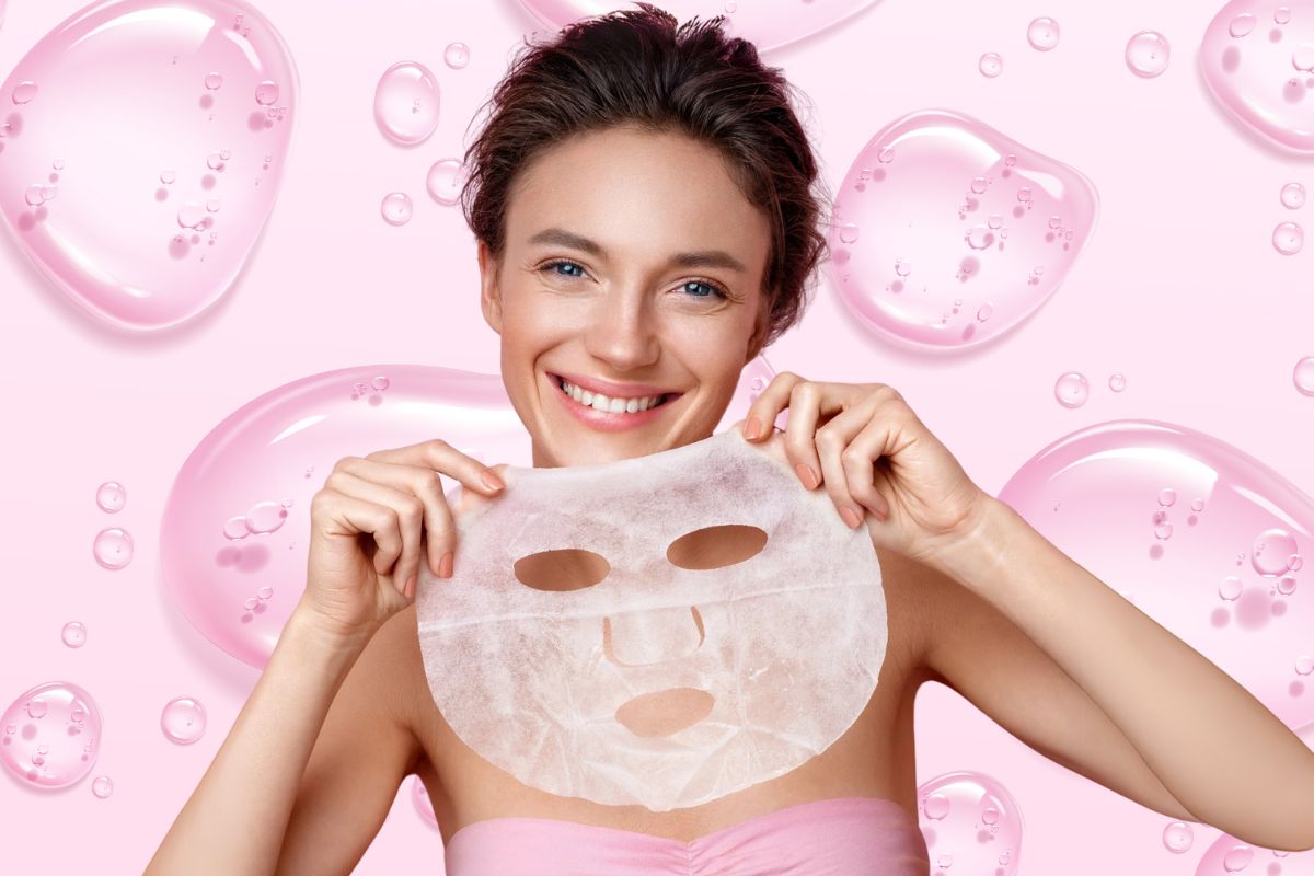 Sungboon Collagen Mask