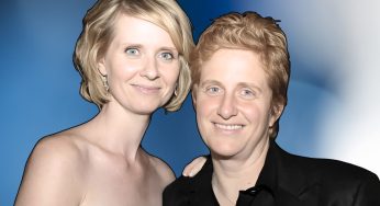Christine Marinoni Wife of Cynthia Nixon & Advocate for Education and LGBTQ Rights