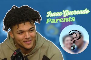 Isaac Guerendo Parents