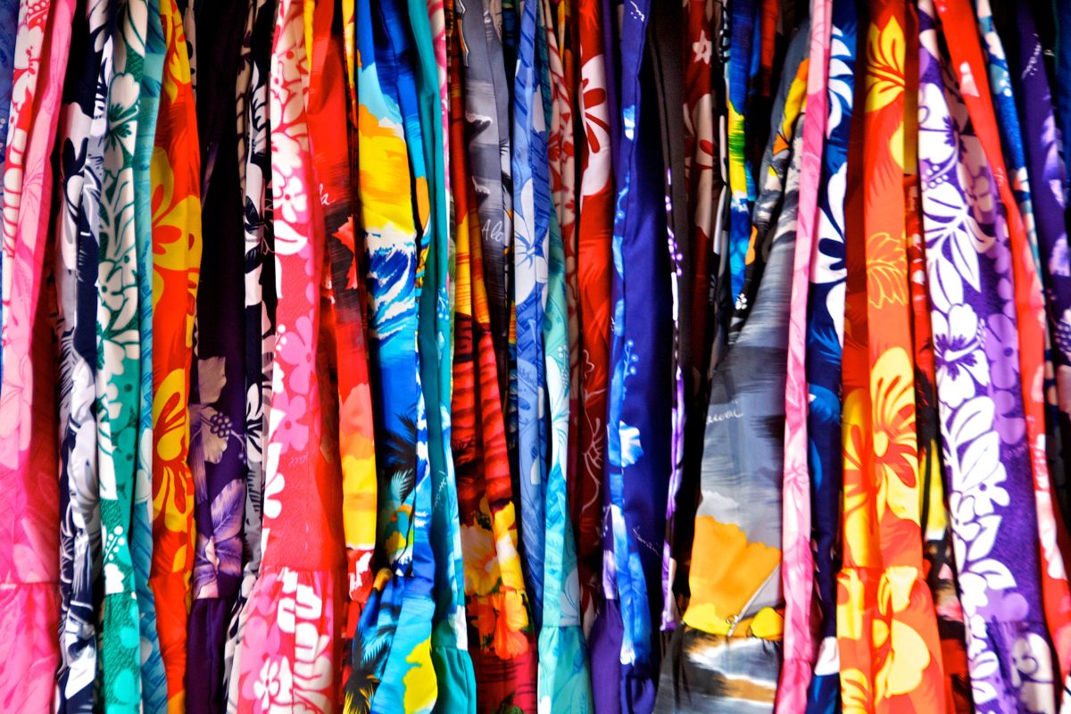 Muumuu Dress