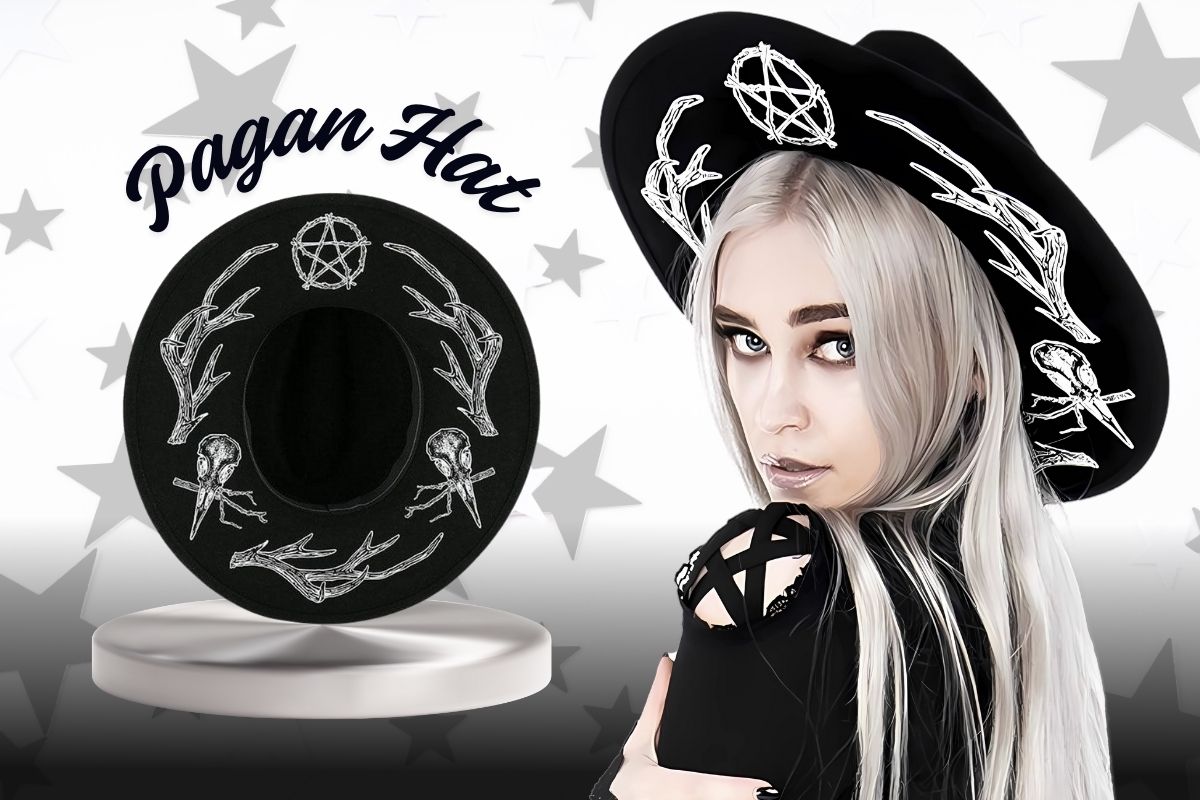 The Pagan Hat – History, Symbolism, and Modern Influence