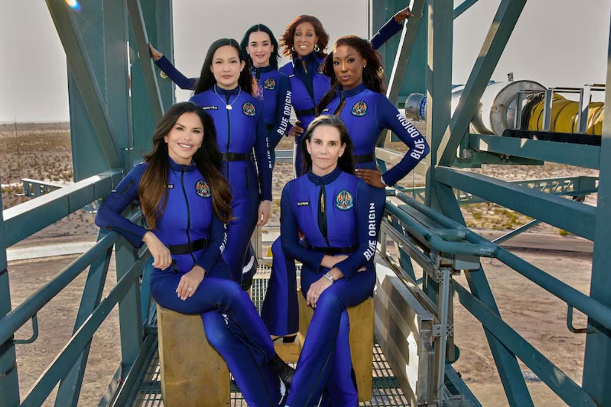 Blue Origin Spaceflight