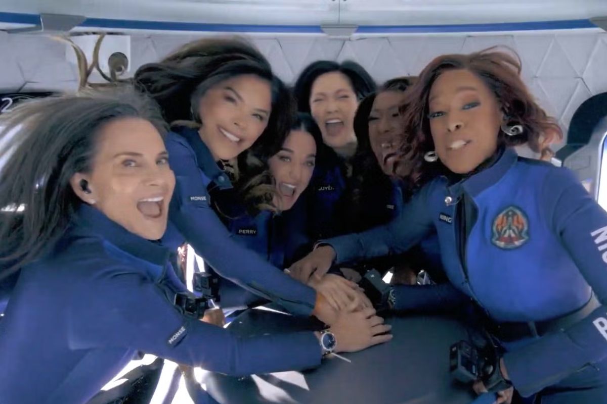 Crew Members Share Their Experience