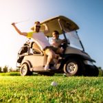 Golf Cart Battery