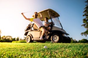 Golf Cart Battery