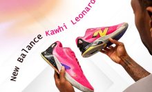 New Balance Kawhi Leonard shoes