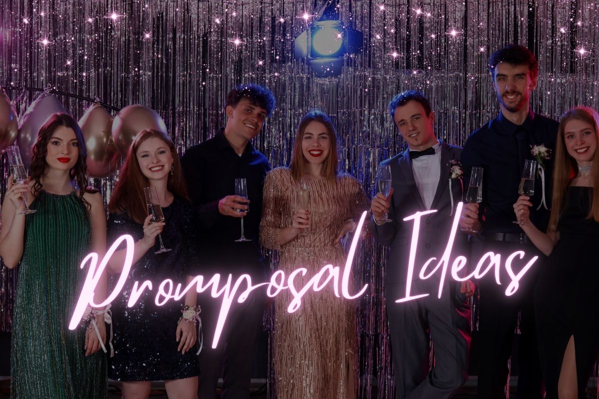 30+ Plus Original Promposal Ideas That Will Definitely Get “Yes!”