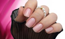 Soap Nails