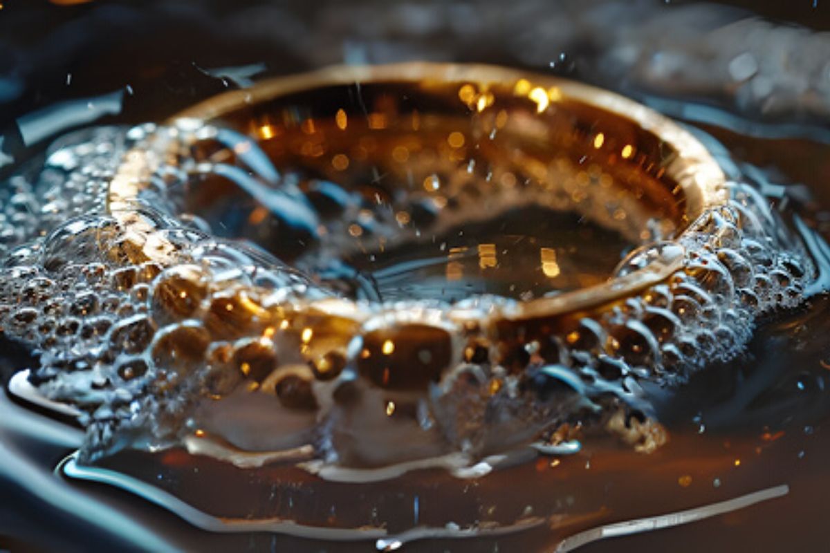 Keeping Your Tungsten Ring Looking New