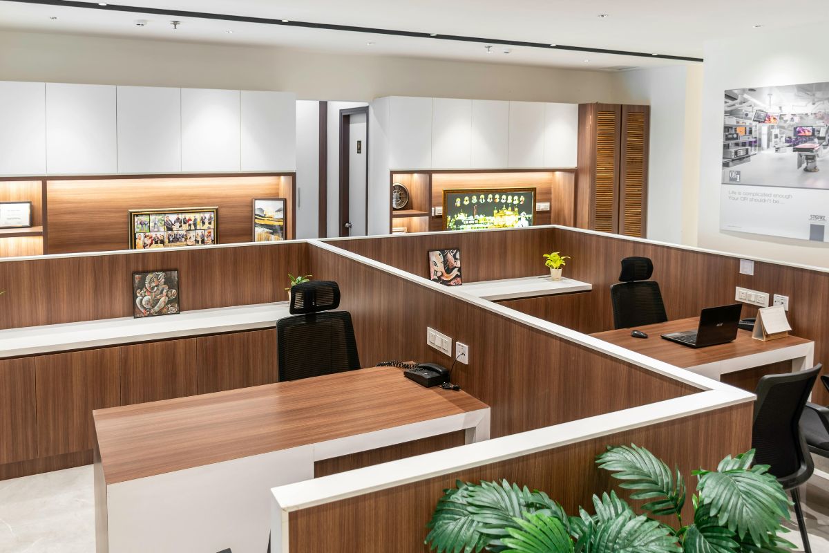 Office Interior Design Photos