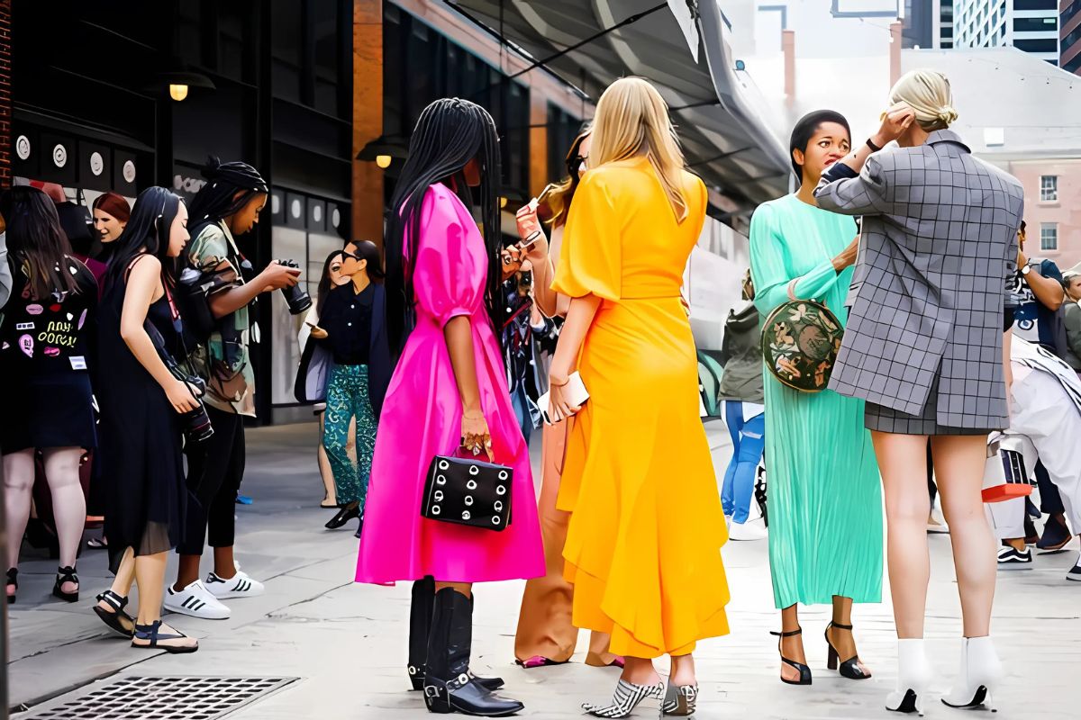 From Vintage Vibes to Futuristic Fits – Fashion’s Big Shift