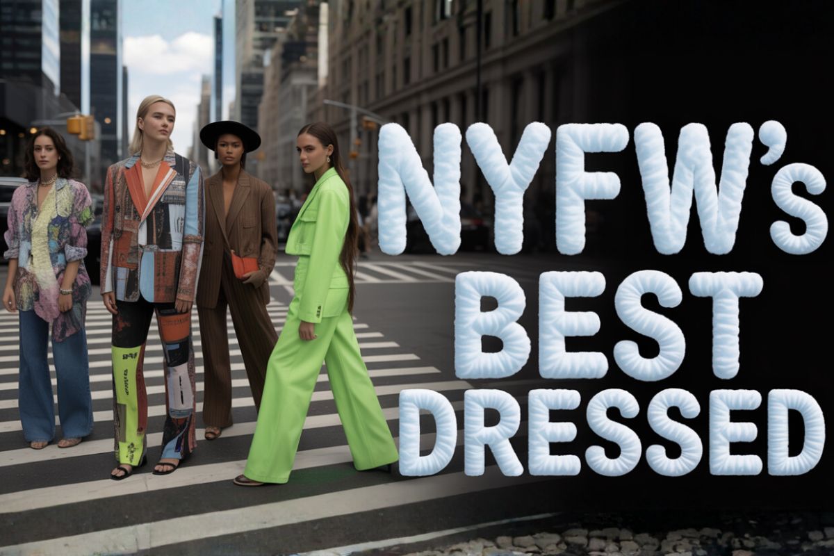 Top Street Style Moments at NYFW Fall/Winter 2026