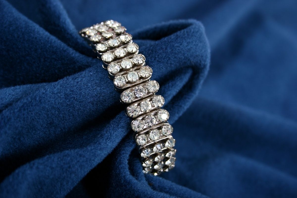 Diamond Station Bracelets